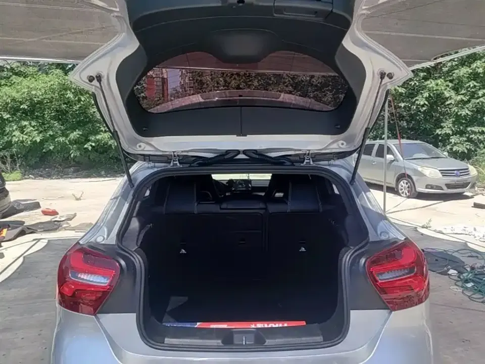 Mercedes-Benz A-Class (Import)