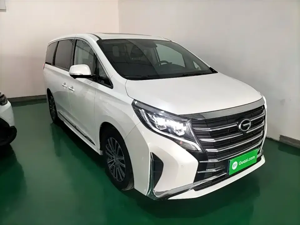GAC Trumpchi M8