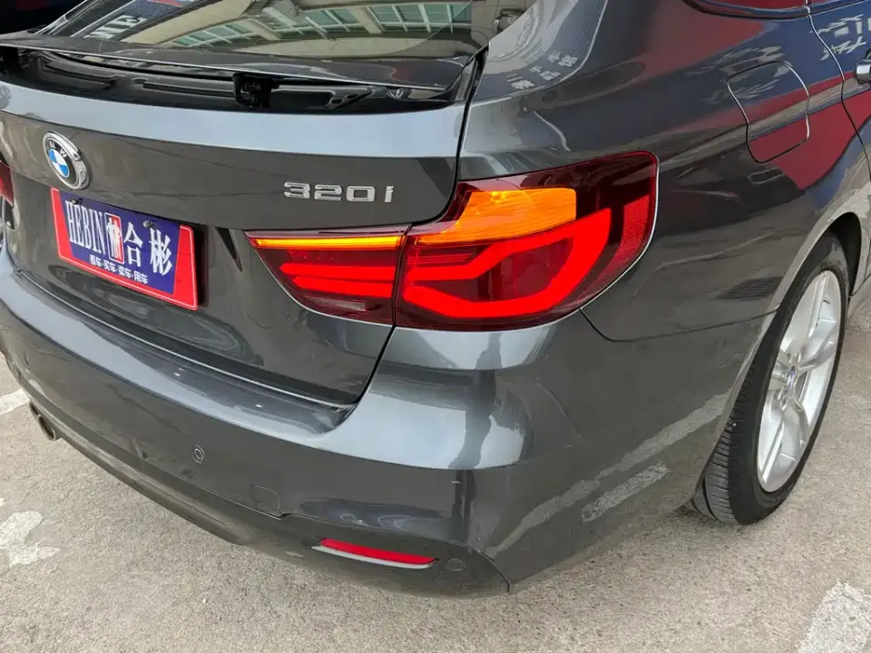 BMW 3 Series GT