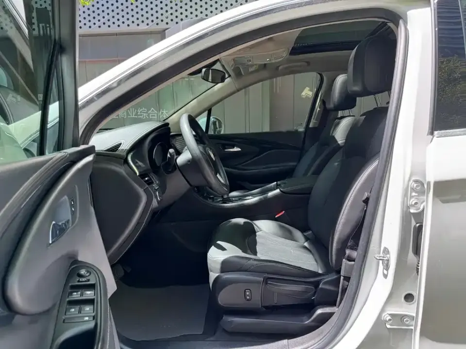 Buick Envision Plus