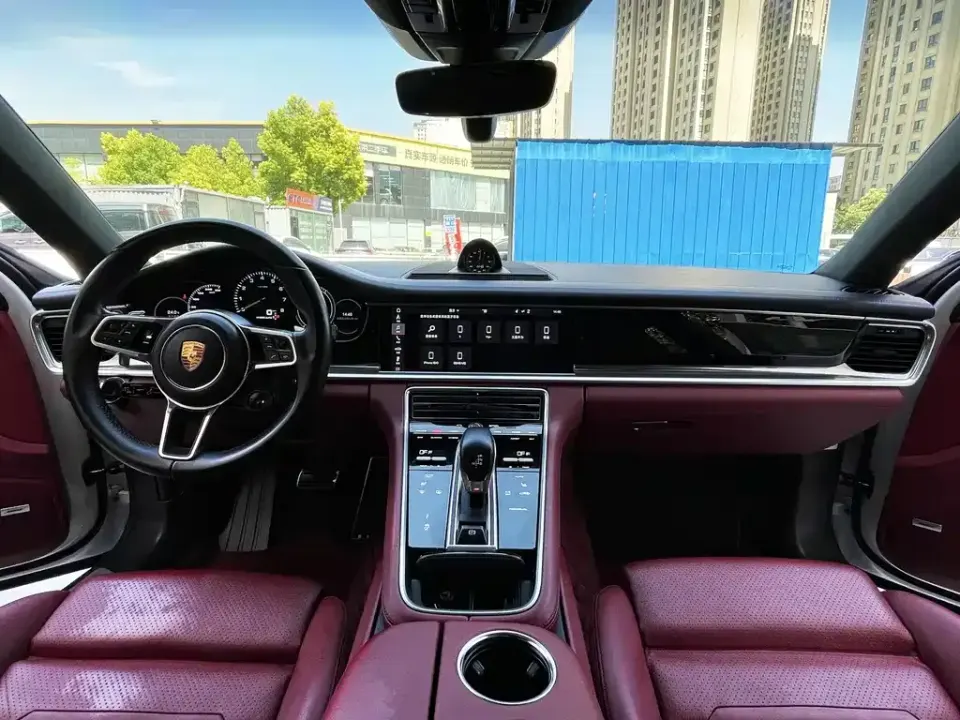 Porsche Panamera Hybrid