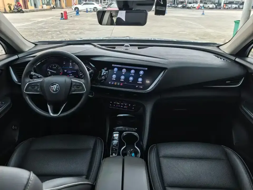 Buick Envision Plus