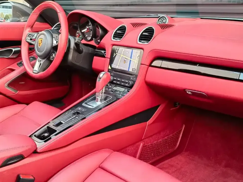 Porsche 718