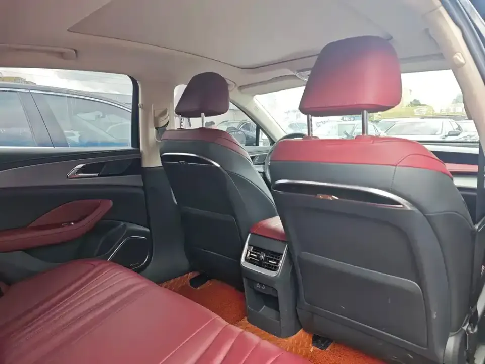 Hongqi Hongqi H5
