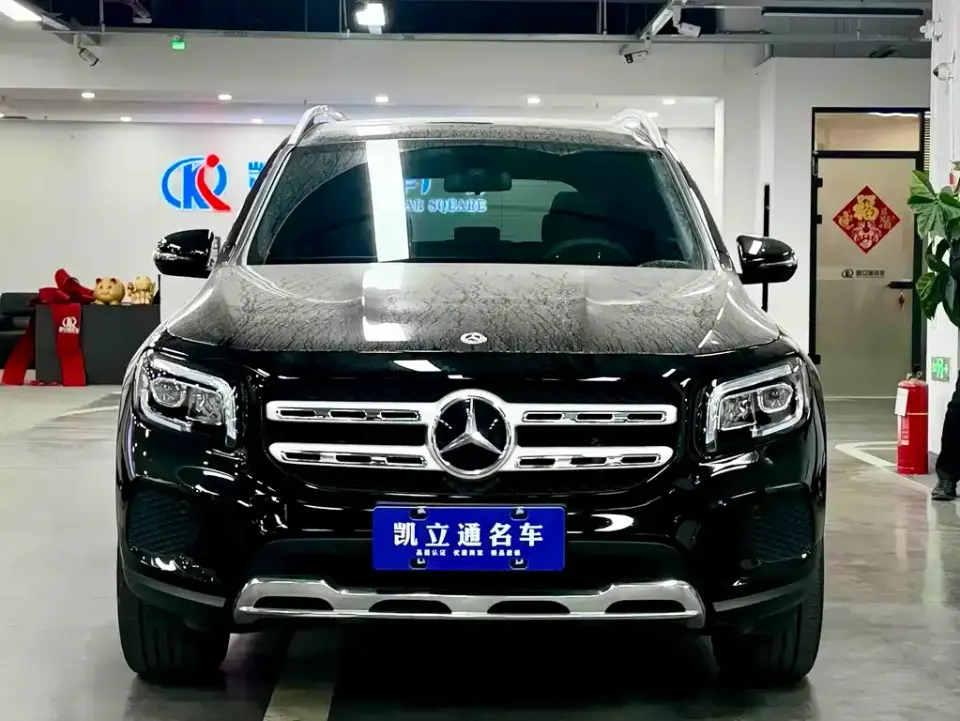 Mercedes-Benz GLB