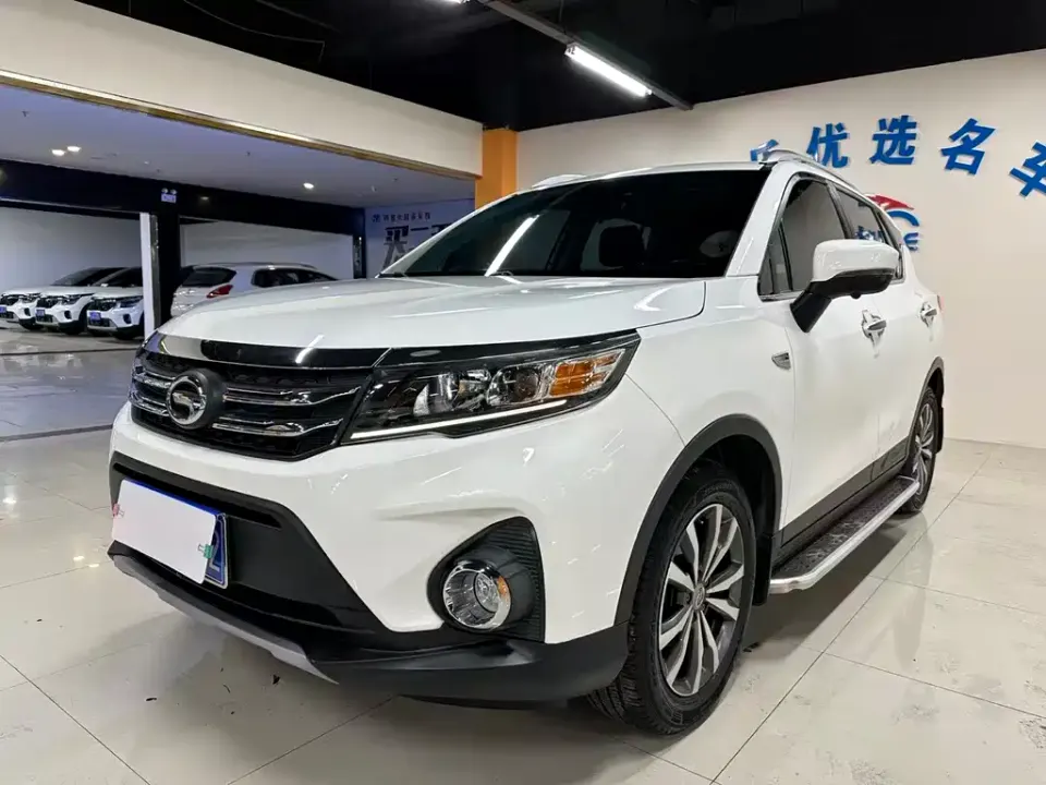GAC Trumpchi GS3