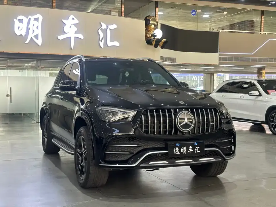Mercedes-Benz GLE AMG