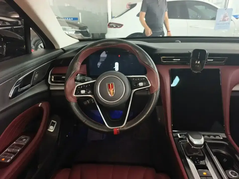Hongqi Hongqi H5