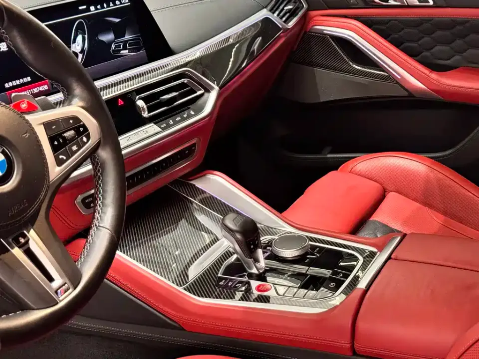 BMW X6 M