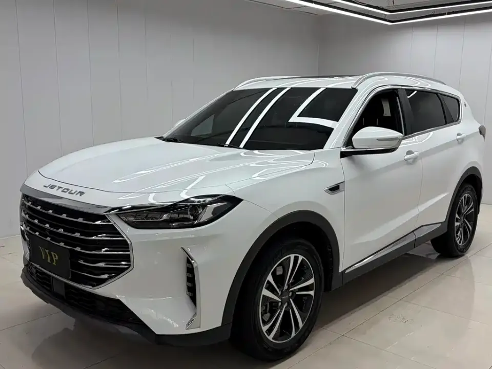 Jetour X70 Plus