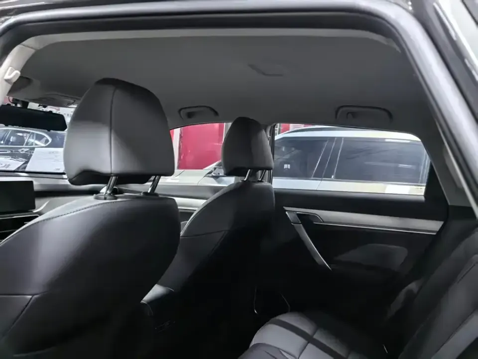 Geely Binyue