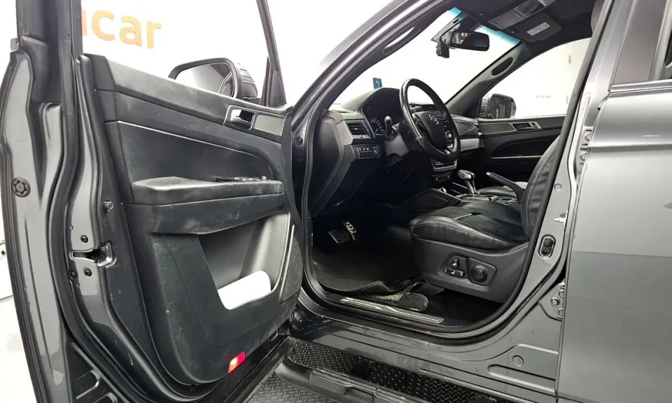 KG_Mobility_Ssangyong Rexton