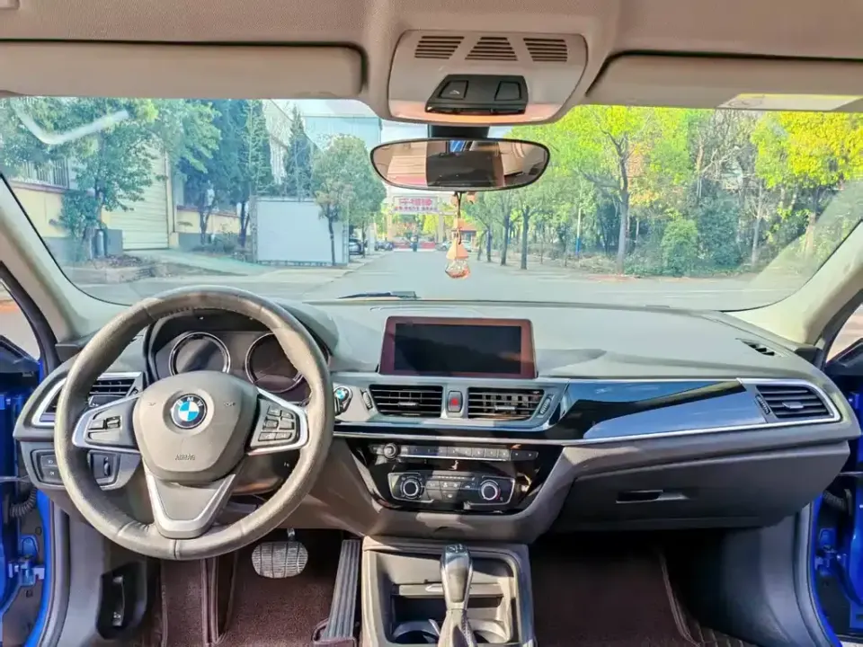 BMW 1-Series