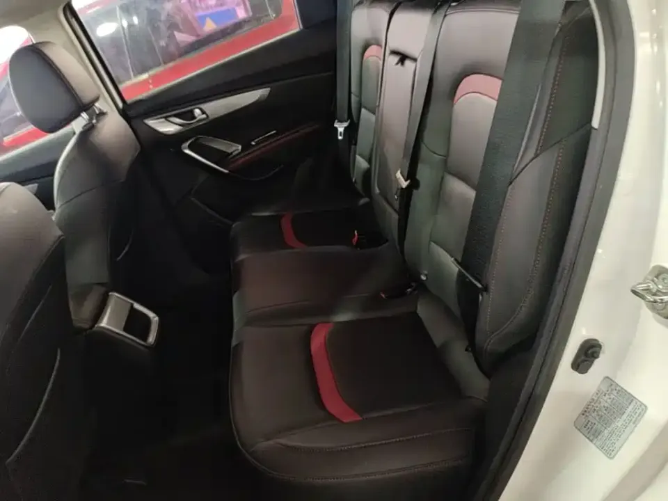 Changan CS55