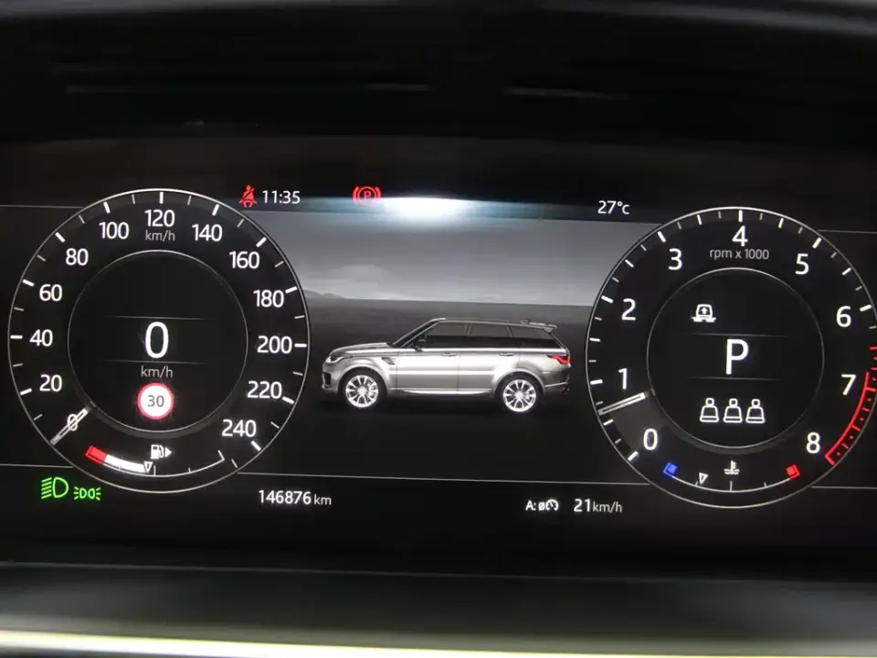 Land Rover Sport