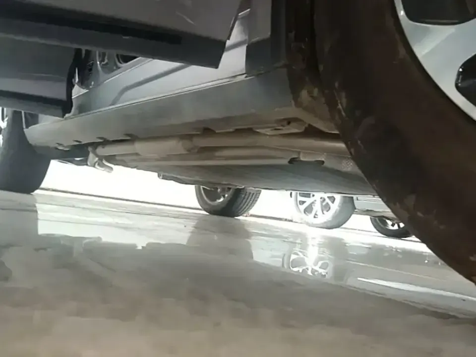 BYD Tang New Energy