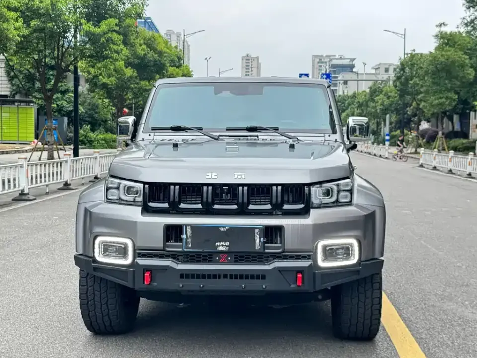 Beijing Off-Road BJ40
