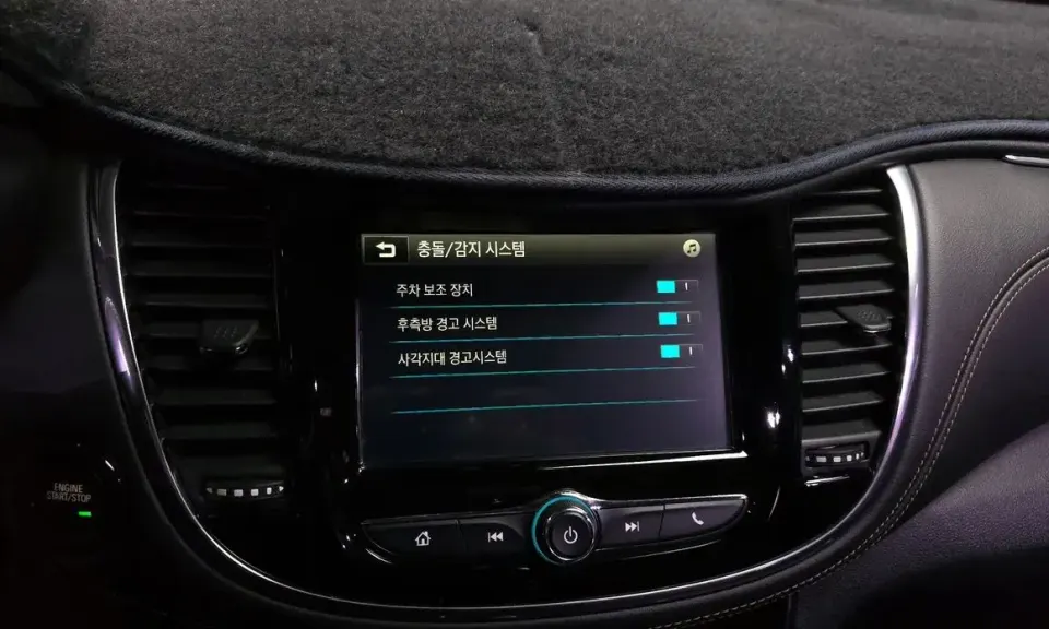 ChevroletGMDaewoo Trax