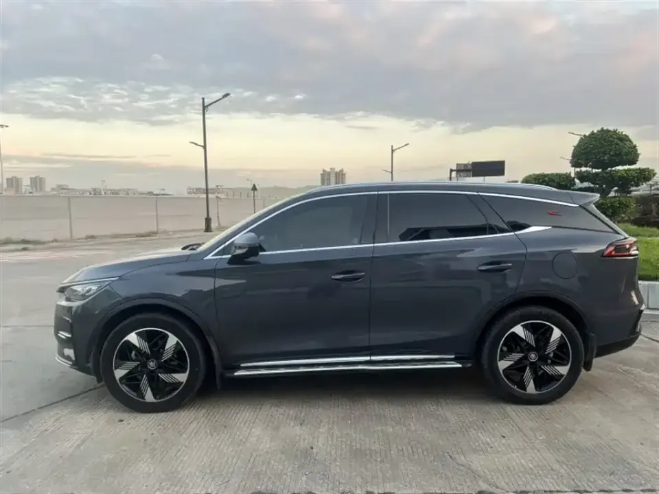 BYD Tang New Energy