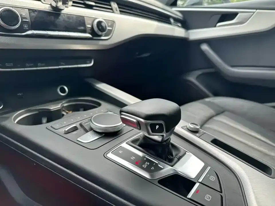 Audi A5 (Import)