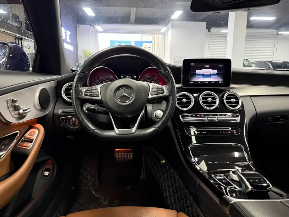 Mercedes-Benz C-Class (Import)