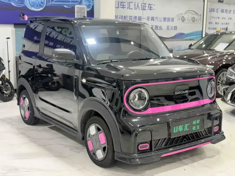 Galaxy Panda