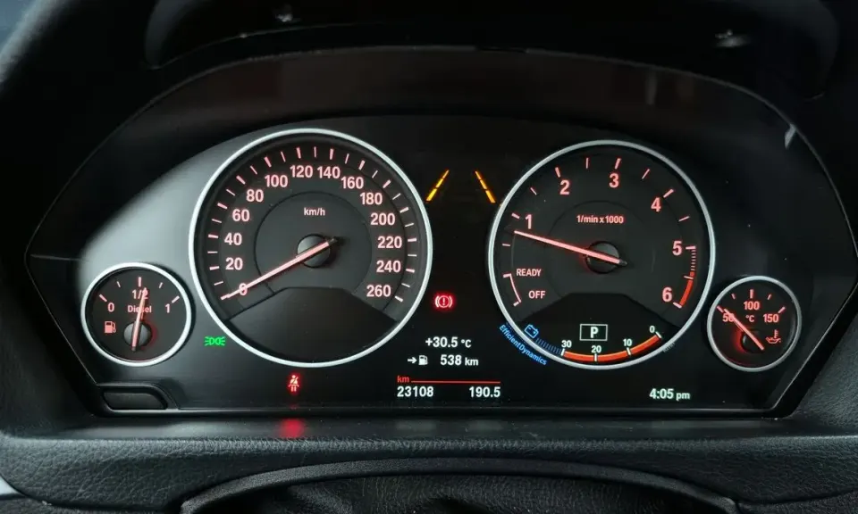 BMW 3-Series