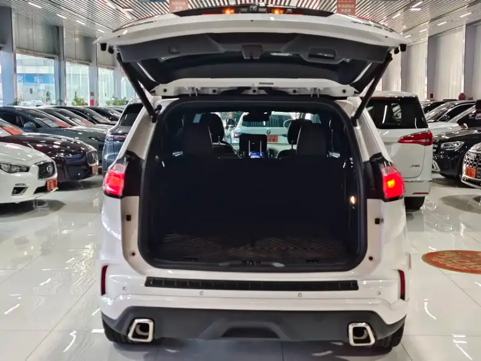 Ford Edge