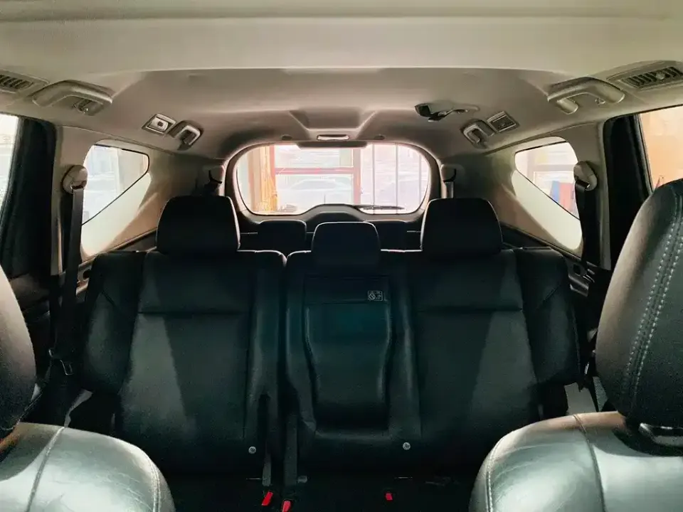 Mitsubishi Pajero Sport (Import)