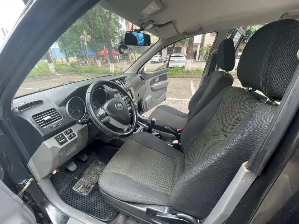 FAW Senya S80