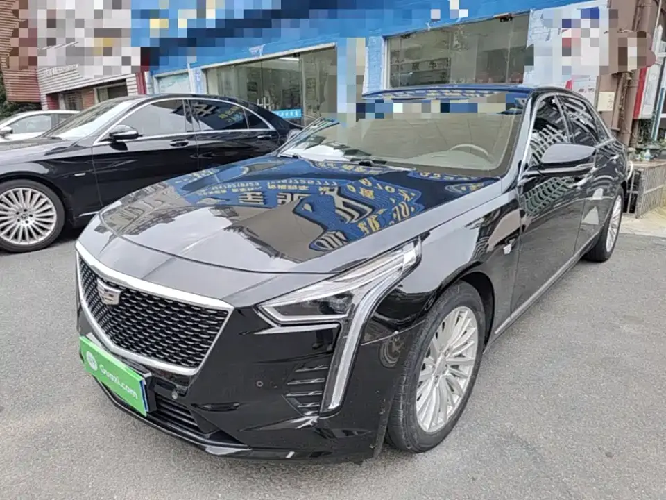 Cadillac CT6