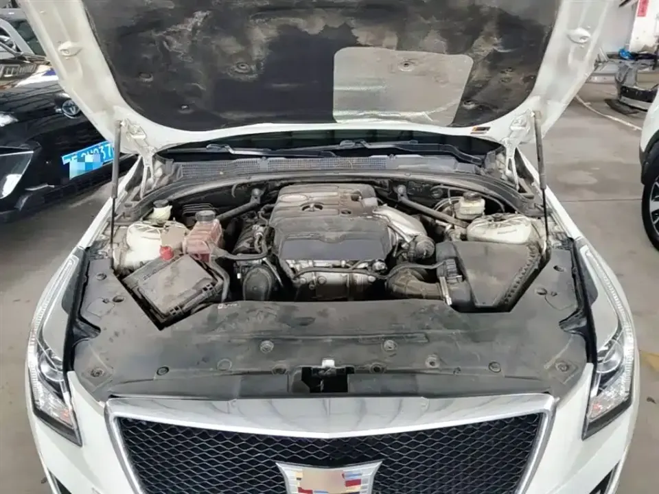 Cadillac ATS-L