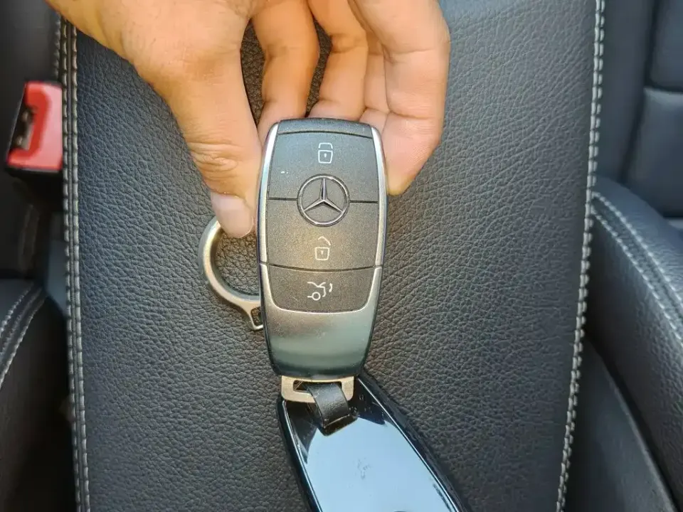 Mercedes-Benz C-Class (Import)