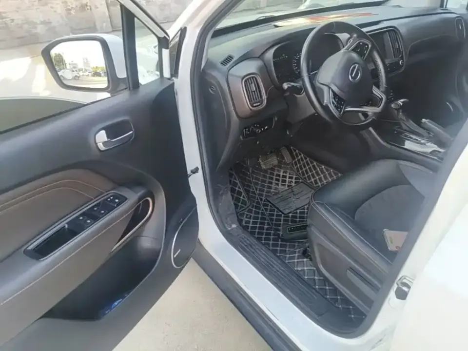 GAC Trumpchi GS3
