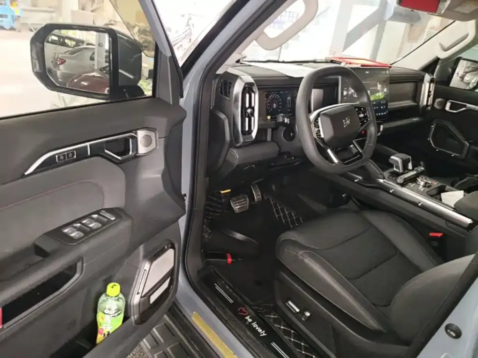 Jetour Traveller