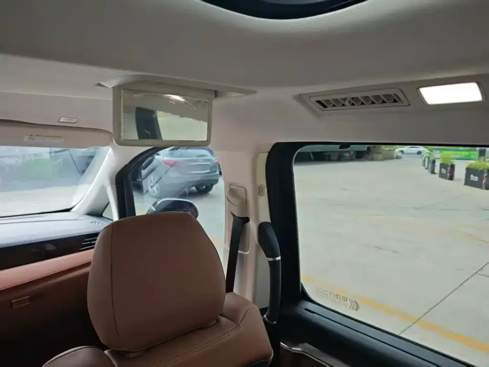 Hongqi Hongqi HQ9