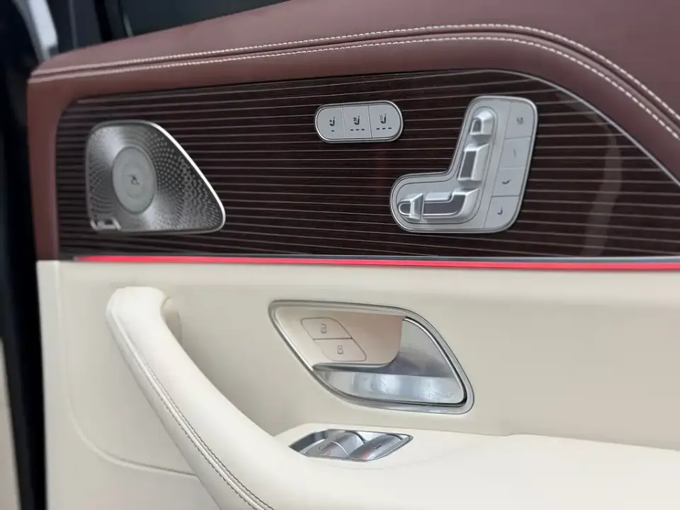 Mercedes-Benz GLS
