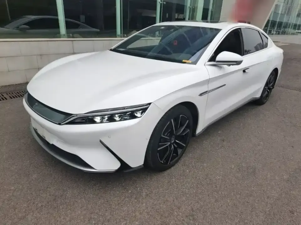 BYD Han