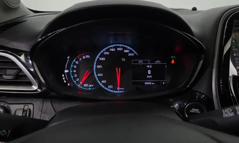 ChevroletGMDaewoo Spark