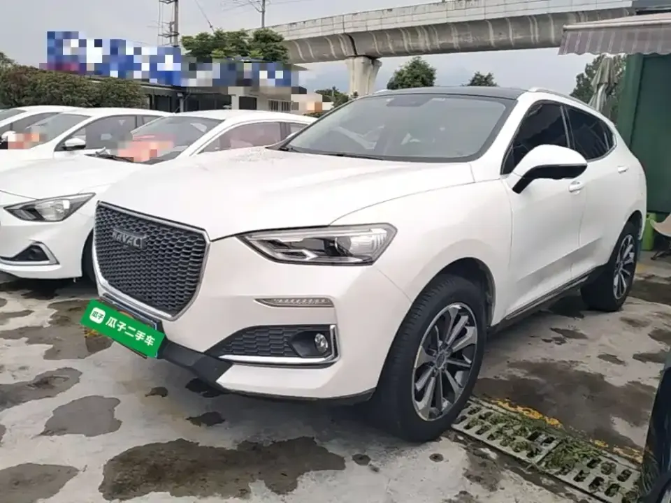 Haval F5