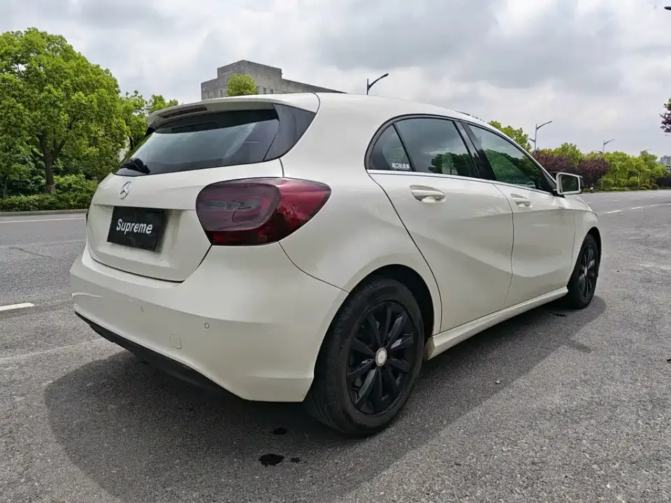 Mercedes-Benz A-Class (Import)