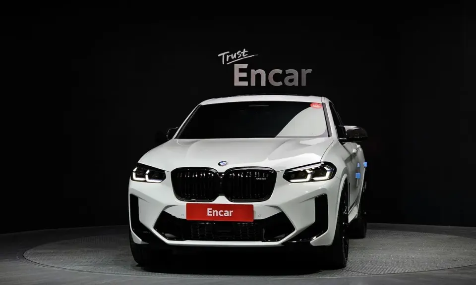 BMW X4M