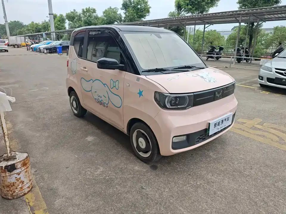 Wuling MINIEV