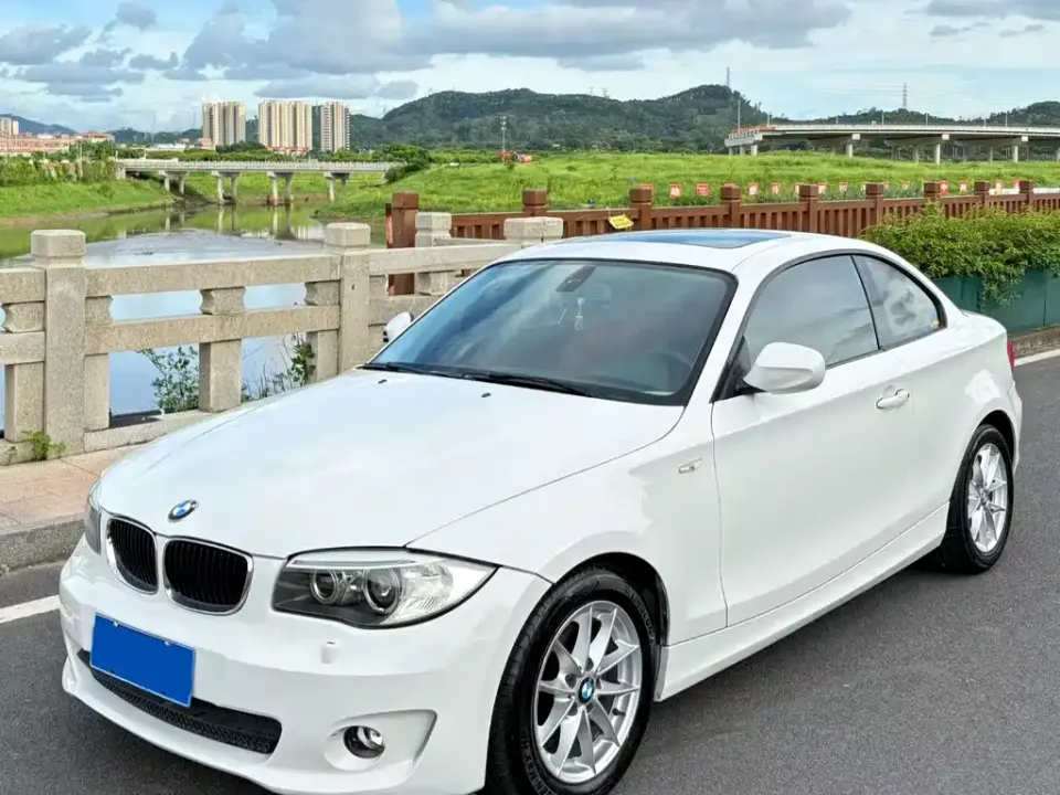 BMW 1 Series (Import)