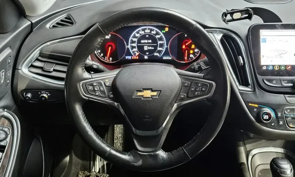 ChevroletGMDaewoo Malibu
