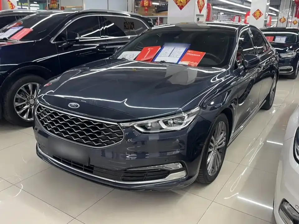 Ford Taurus