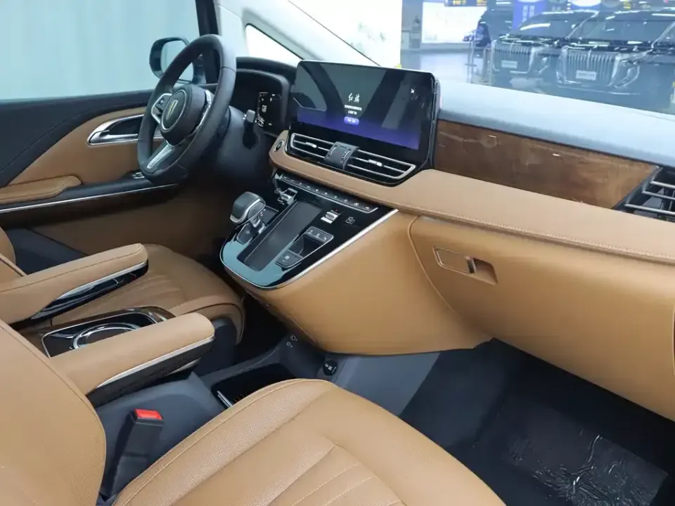 Hongqi Hongqi HQ9