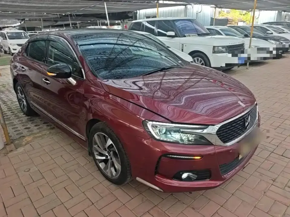 DS DS 5LS