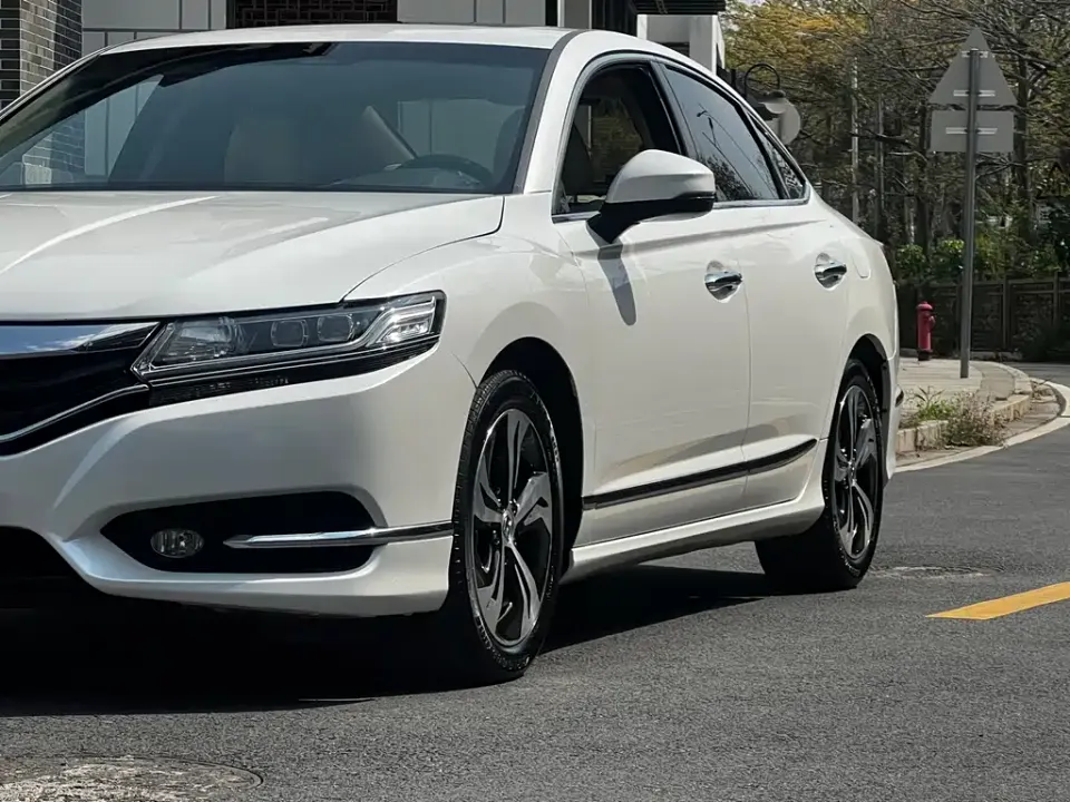 Honda Spirior