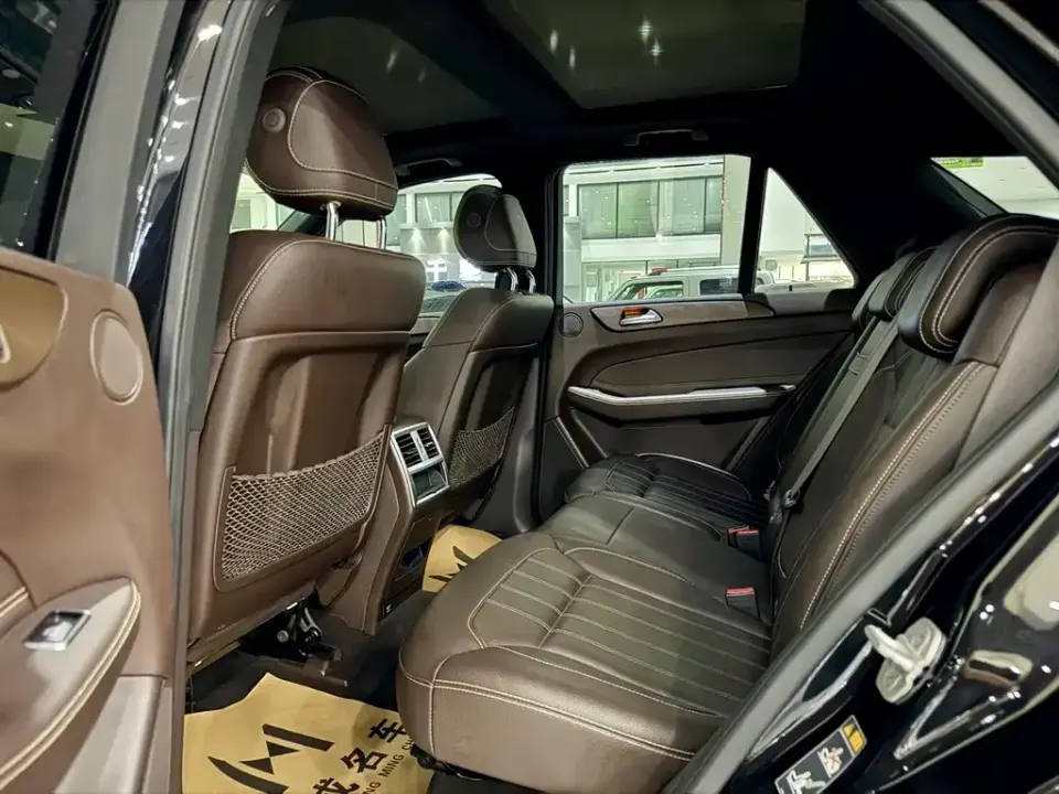 Mercedes-Benz GLE (Import)